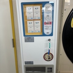 手動自販機の画像