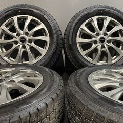 【DL WM02 195/65R15】スタッドレス【BALMIN...