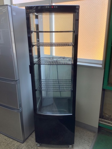 家電ならトレファク吉川店！！　城島株式会社　冷蔵ショーケース　HJR-BFG238