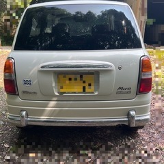 【値下げ】車検　令和9年2月　走行約116,000km 2002年式の画像