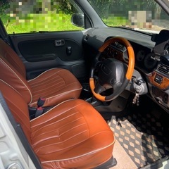 【値下げ】車検　令和9年2月　走行約116,000km 2002年式の画像