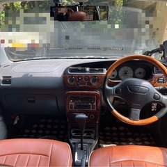 【値下げ】車検　令和9年2月　走行約116,000km 2002年式の画像