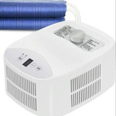 ペルチェ式 冷却マット 水冷マット 2段階調節可能 160x70cm 猛暑対策 2