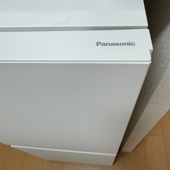 パナソニック冷蔵庫の画像