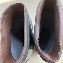長靴無料28cmの画像