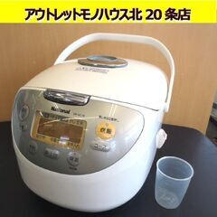 未使用 炊飯器 National 10合 SR-NC18 200...