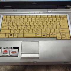 [お取引中] 富士通 ノートPC FMV-BIBLO NF40Xの画像