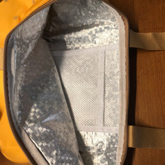 高島屋 ペック 保冷トートバッグの画像