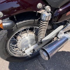 カワサキ　エリミネーター250LX 美車　絶好調の画像