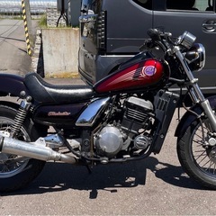カワサキ　エリミネーター250LX 美車　絶好調の画像