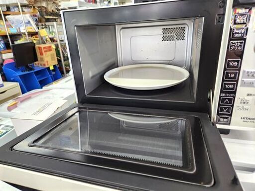 日立 MRO-TT5 W オーブンレンジ 18L ターンテーブル Amazon | 日立 オーブンレンジ 18L ターンテーブル トーストオート機能