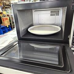 オーブンレンジ 日立 2018年製 MRO-TT5 18L ターンテーブル ホワイト HITACHI 札幌市 平岸店の画像