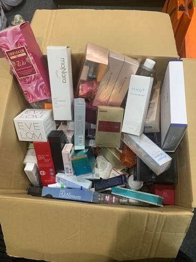 【決まりました】化粧品詰め合わせ