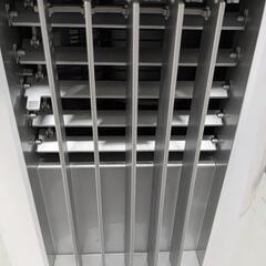 [福岡支店]　トヨトミ　スポット冷風機　TAD-2219　2019年製　冷房 除湿 冷風　移動式　クーラーの画像