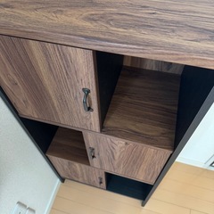 棚 本棚 ラックの画像