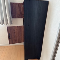 棚 本棚 ラックの画像