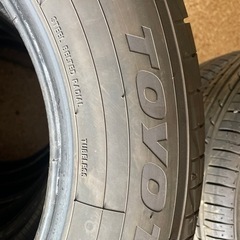 225／65/17の画像