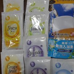 入浴剤まとめ売り19個 クロミちゃん温泡の画像
