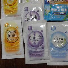 入浴剤まとめ売り19個 クロミちゃん温泡の画像