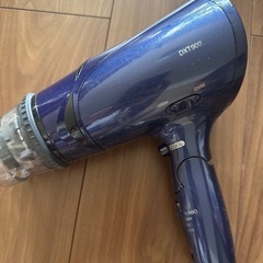 ドライヤーの画像