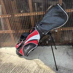 SEVE セベバレステロス ジュニア ゴルフセット 1.4.7.9.PT 5本セットの画像