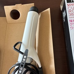 modsモッズヘアアイロン38mmの画像