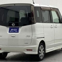 自社ローンは選べる車種が少ない！乗りたい車が対象外！そんな経験があるあなたへ！【オトロン大垣店】にお任せください！/日産 ルークス 　ハイウェイスターの画像