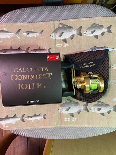 21カルカッタ101HG