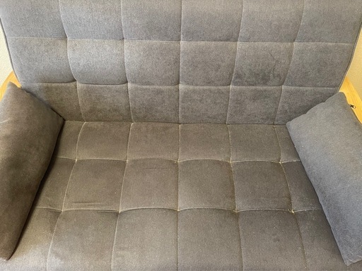 13日まで
2人がけソファー