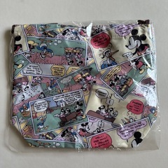 【新品】ディズニー ミッキー巾着の画像