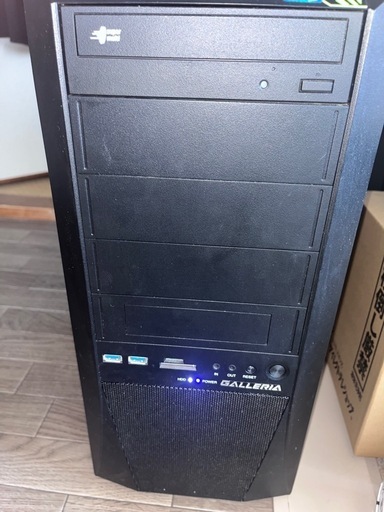 (最終
値下げ！) WIN10  GTX960