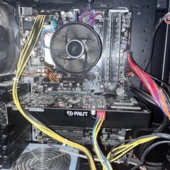 (最終
値下げ！) WIN10 HOME GTX960の画像