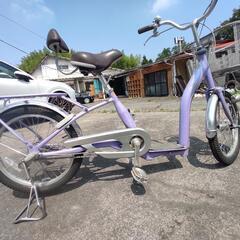 自転車 こげーるneo シニア向けの画像