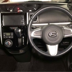 タントカスタム　RS ターボ　LA600S 12.2万キロ　　軽自動車の画像