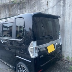 タントカスタム　RS ターボ　LA600S 12.2万キロ　　軽自動車の画像