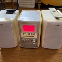 オーディオコンポ