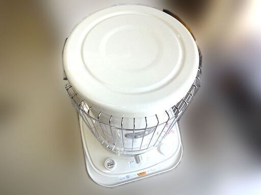 点火確認済み！！◇CORONA/コロナ 自然通気形解放式石油ストーブ