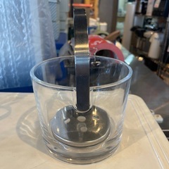【引き取り限定】中古品　アイスペール① 中敷き有りの画像
