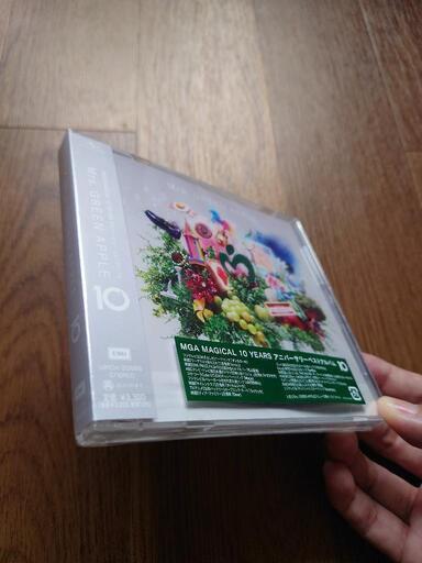 早い者勝ち！！Mrs. GREEN APPLE CD アルバム 8枚まとめ売り