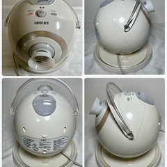 Panasonic ナノケア の画像