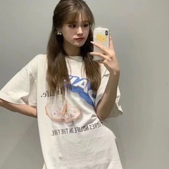 SAINT. Is Life.セントマイケル　 Tシャツ ホワイトの画像
