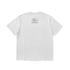 SAINT. Is Life.セントマイケル　 Tシャツ ホワイトの画像