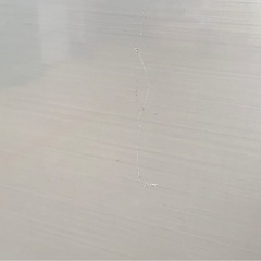〖倉庫保管品〗　中古　東芝　トーシバ　TOSHIBA　冷蔵庫　5ドア　右開き　GR-J43G　410L　2016年製の画像