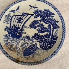 40大皿（32㎝）２枚の画像