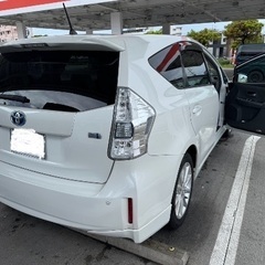 プリウスα ※車検R8.8.8の画像
