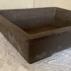 盆栽用の鉢の画像