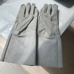 溶接用グローブの画像