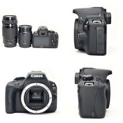 全国送料無料】 Canon EOS Kiss X7✨ショット数わずか！ 元箱