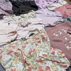子ども服80センチ10点①の画像