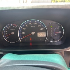 軽四　　軽自動車　ダイハツ　ムーブコンテ　ETC付きの画像